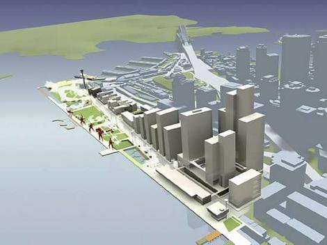 East Darling Harbour